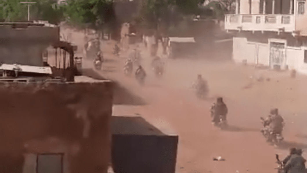 Russian Mercenaries Take Losses as Rebels and Jihadists Launch Joint Attack in Mali