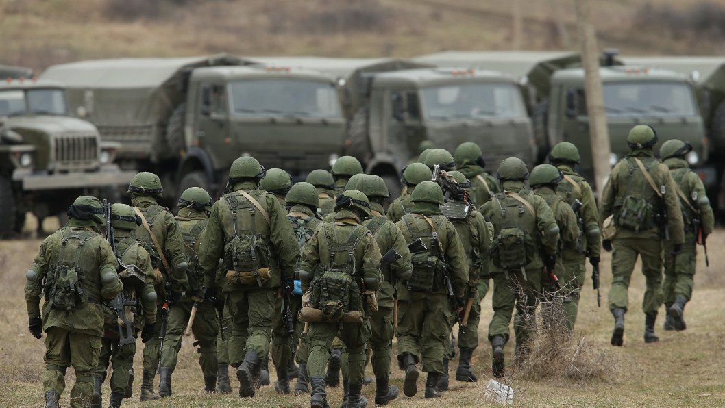 Russia Allegedly Labels Missing Soldiers as Deserters to Hide War Casualties