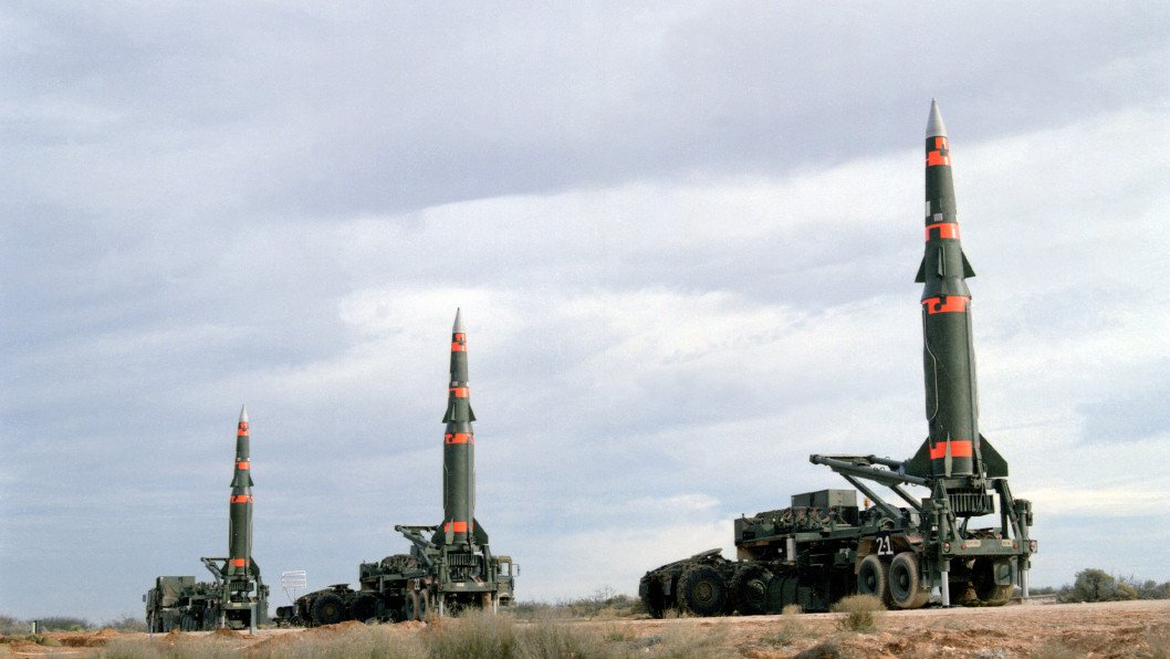 How NATO’s 1980s Missile Gamble Paid Off—and Why It Could Work Against Putin Today