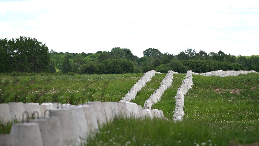 Poland’s Eastern Border Program Records One Kilometer of New Construction in First Half of Year