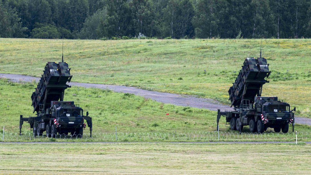 Ukraine to Get Two More Patriot Air Defense Systems Backed by Germany and Norway