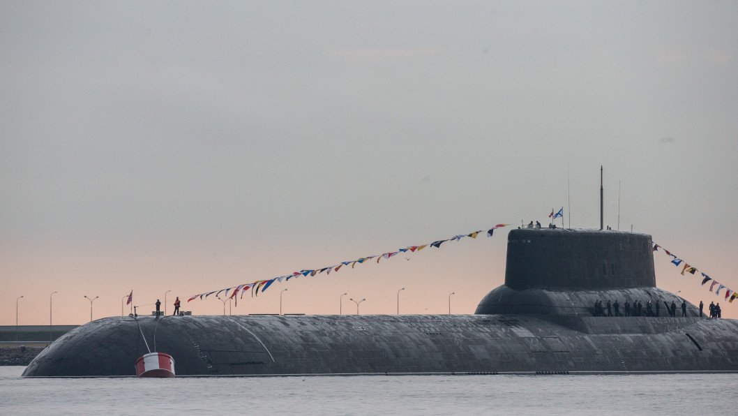 Satellite Images Reveal Russian Nuclear Submarine Base Pier Warped by Massive Tsunami
