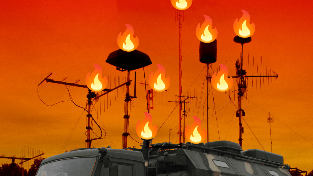 Russian Electronic Warfare Systems Ukraine Has Taken Down So Far