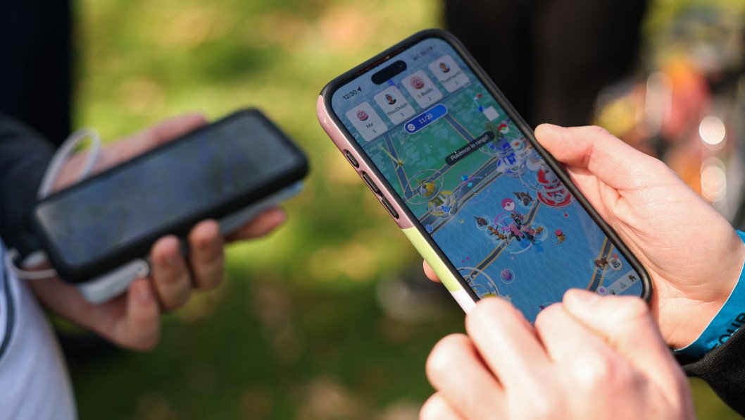 How 30 Billion Pokémon Go Scans Became a Military AI Tool for Drone Warfare