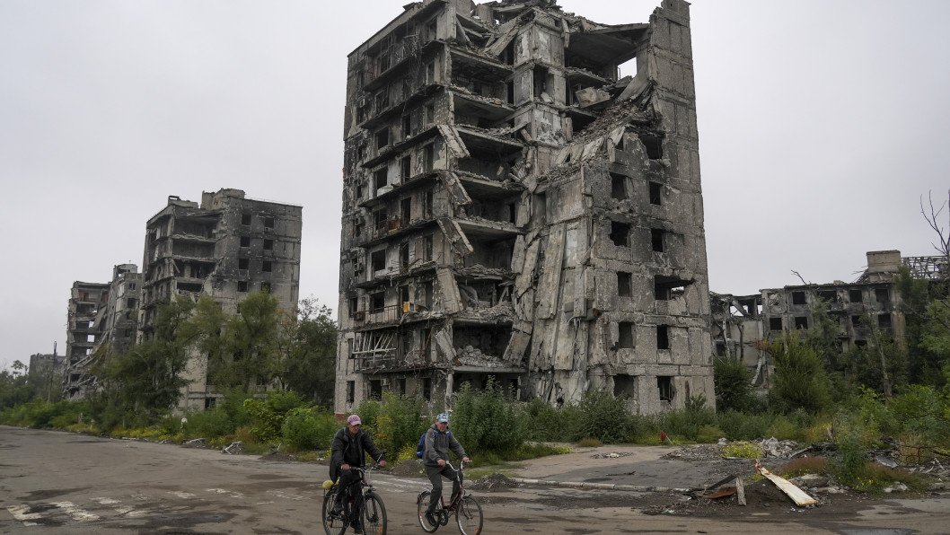 Inside the First Days of Russia’s Siege of Mariupol: A Wartime Diary