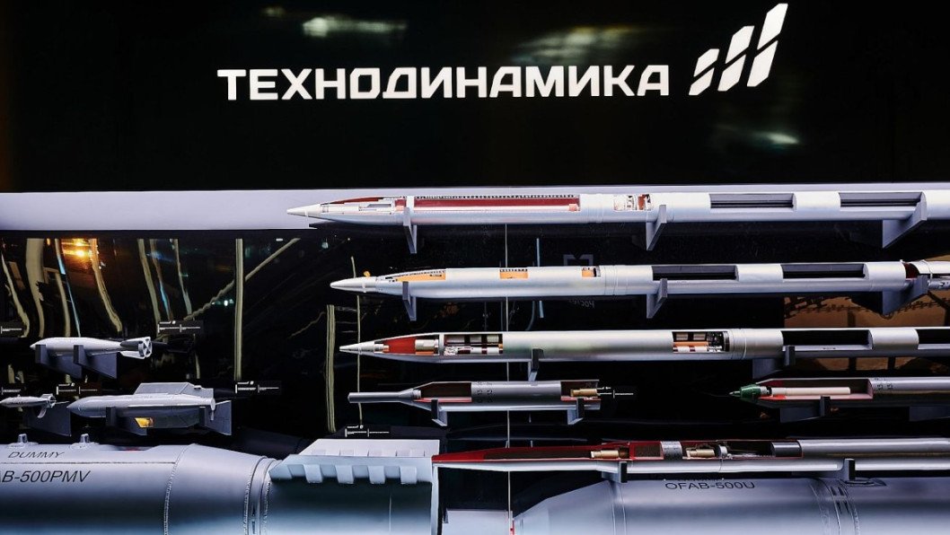 Over Half of Russian Defense Cluster Technodinamika’s Firms Still Evade Western Sanctions