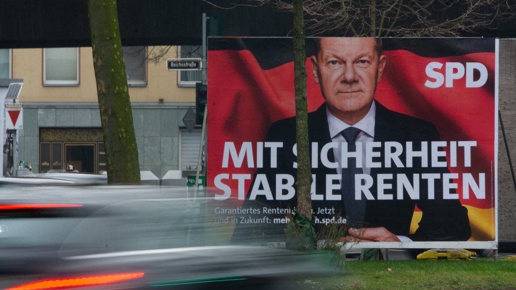 Russia Spends Billions on Disinformation to Target Germany’s Bundestag Election