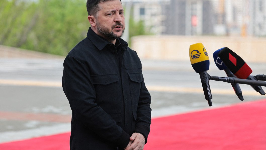 “They Fear Drones Over Red Square”: Zelenskyy on Russia’s May 9 Victory Day Parade
