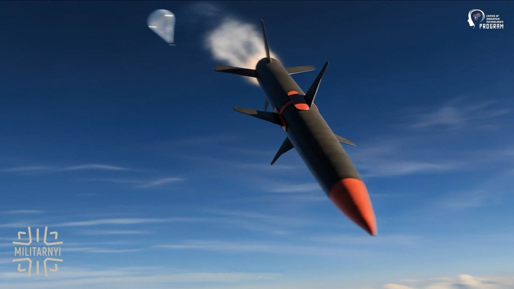 Ukraine’s New DART Missile Takes to the Stratosphere to Outsmart Electronic Warfare