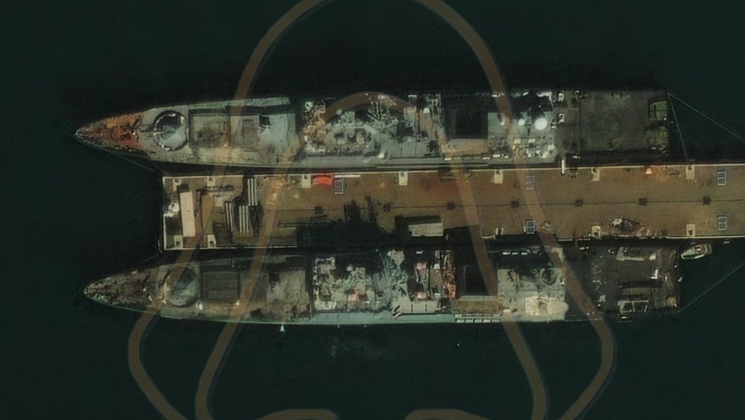 Russia May Have Lost Two Key Kalibr Missile Carriers in Novorossiysk Strike