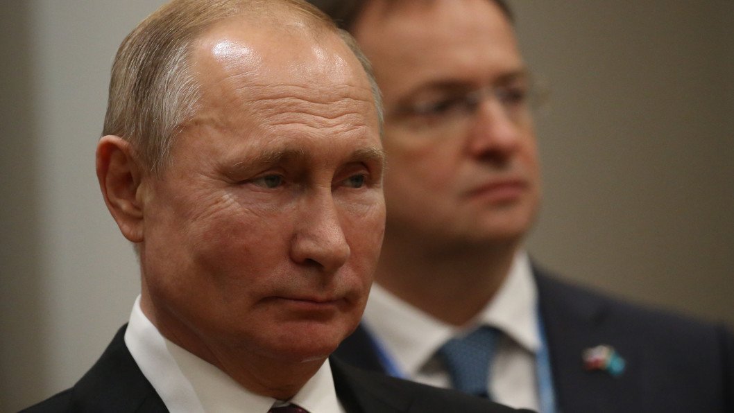 Kremlin Unveils Delegation for Ukraine Peace Talks—Putin Not on the List