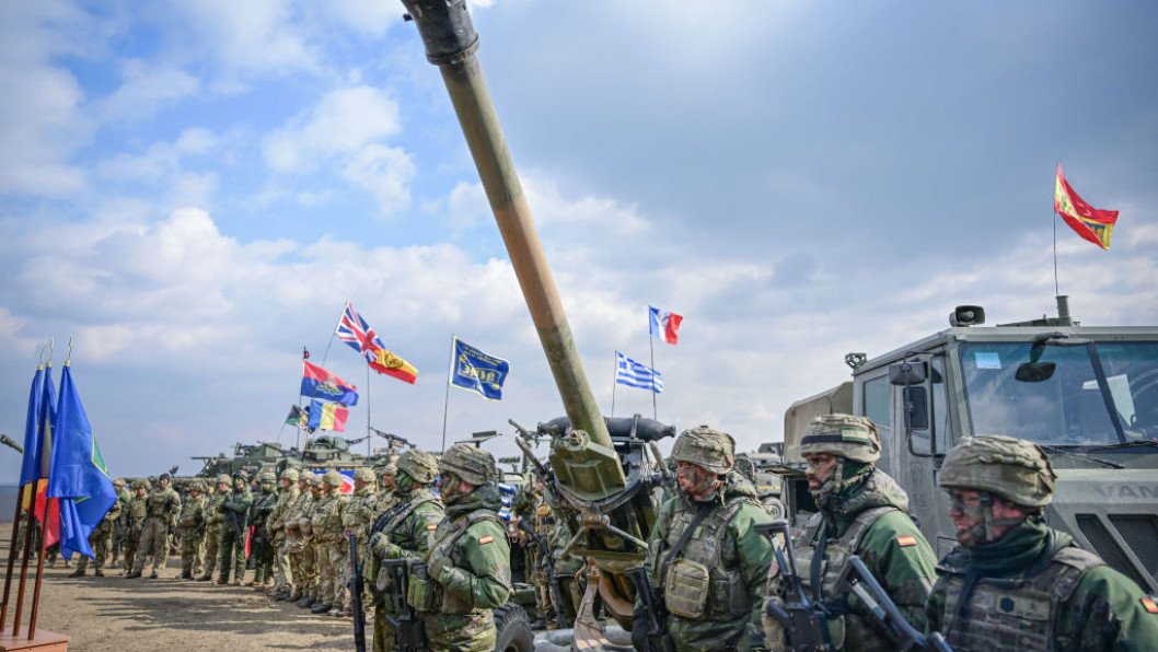 NATO Combines AI and Robotics to Modernize Border Defense Strategy Against Russia