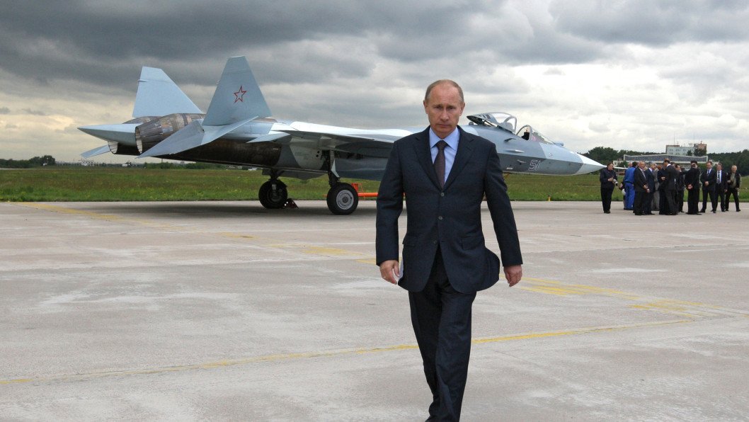 Russia Rushes to Shield Su-57 and Su-35 Factory as Ukraine’s Long-Range Strike Threat Grows