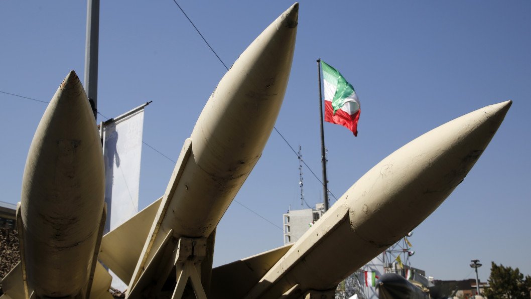 Missiles Across Iran Are Now Launch-Ready, Amid Rising Tensions With the US