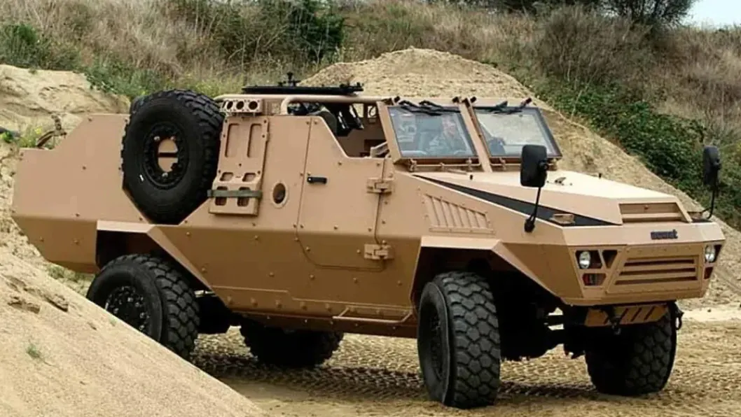 France Delivers Bastion Armored Vehicles to Ukraine After Years of Delays and Trials