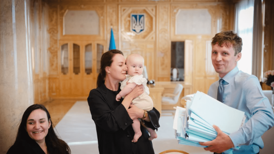 Yulia Svyrydenko Leaves Office as Ukraine’s Prime Minister Amid Government Reshuffle