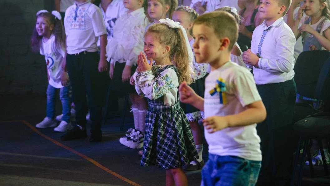 A Future Without Hunger or Exclusion? How Europe Steps In With a Promise to Protect Ukraine’s Kids