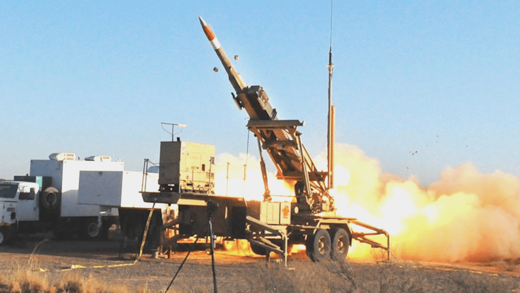 Zelenskyy: New Patriot PAC-3 Interceptors Coming to Ukraine, but “It's Not Enough”