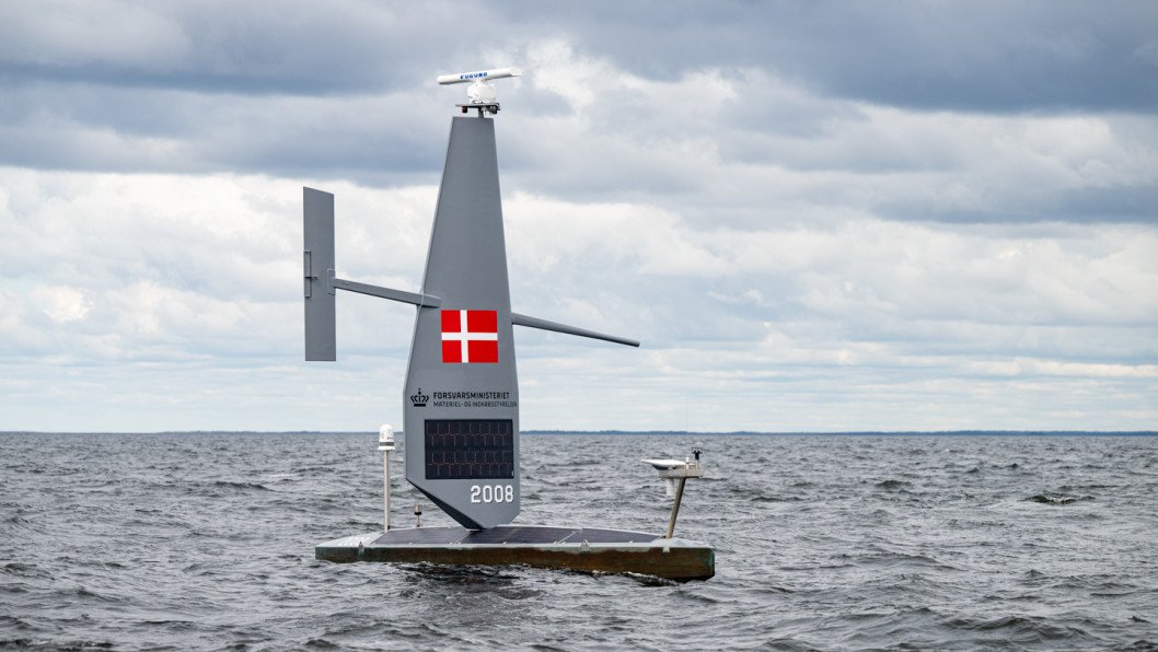 Denmark Deploys AI Saildrones to Baltic Sea Amid Hybrid Threats—Is Ukraine Next?