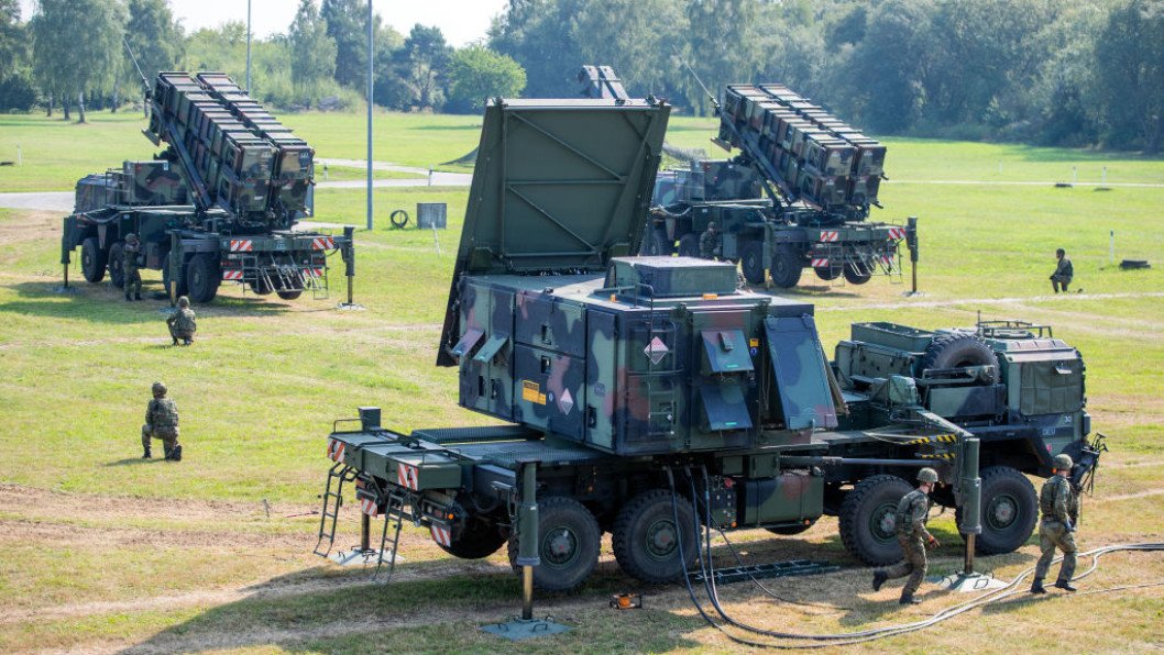 Ukraine Seeks Patriot Air Defense Missile Co-Production Partnership With Japan’s Mitsubishi