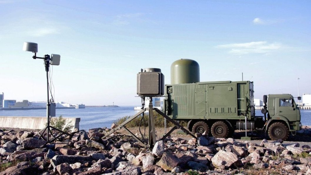 Powerful Explosion at Russian Military Base Destroys Two Advanced Anti-Drone Systems