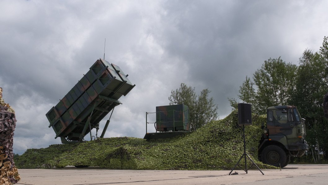 Ukraine to Jointly Produce Patriot Interceptors With Raytheon, Zelenskyy Announces
