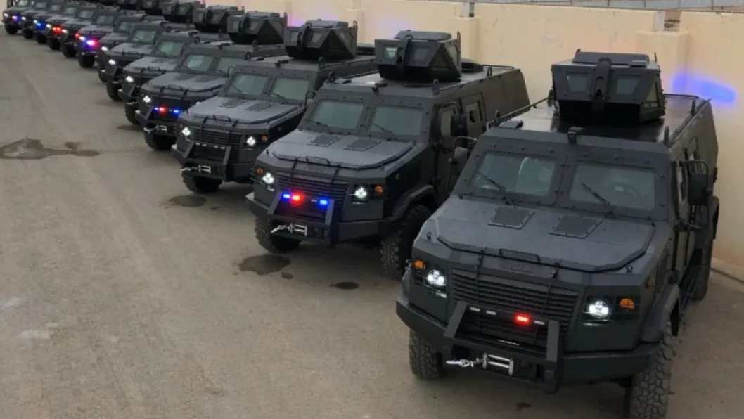 Spain to Produce Ukrainian Kozak-5 and Dzhura Armored Vehicles Under New Defense Pact