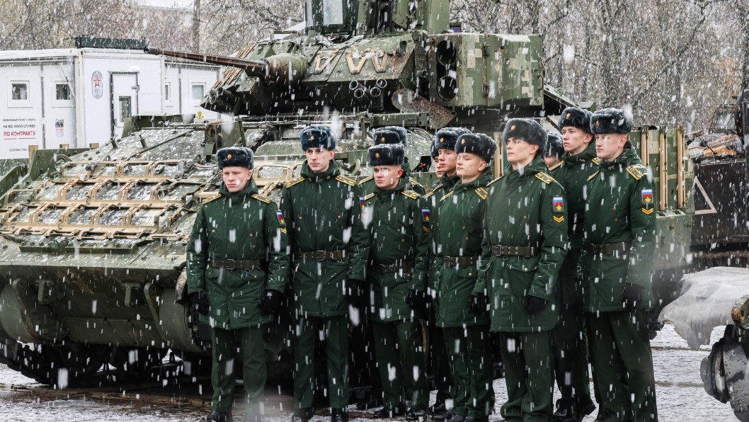 Captured US Bradley IFV Stuns Russian Analysts as it Outperforms BMP-3 in Every Category