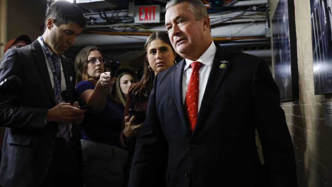 Republican Congressman Reports Signal Account Compromised by Russian Operatives