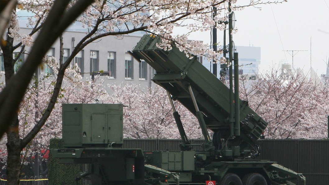Japanese MP Urges Government to Transfer Patriot Missiles to Ukraine