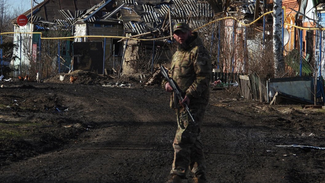 Majority of Elite Russian Troops Hospitalized With Lung Damage After Gas Pipe Operation in Sudzha