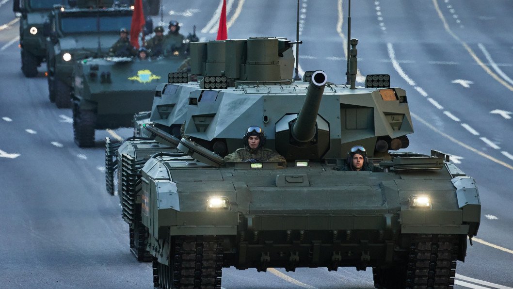 Russia Tank Manufacturer Floats Robotic AI Replacement for Flawed Armata Platform