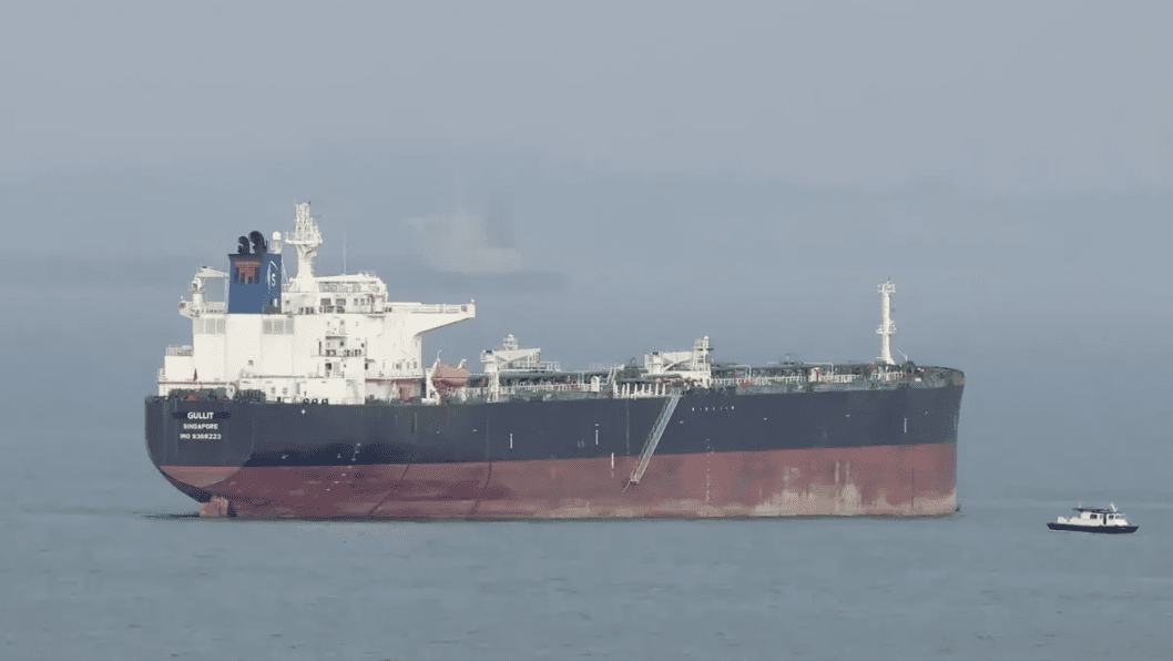 Sanctioned Russian Oil Tankers Left Stranded Off India as Refineries Turn Them Away