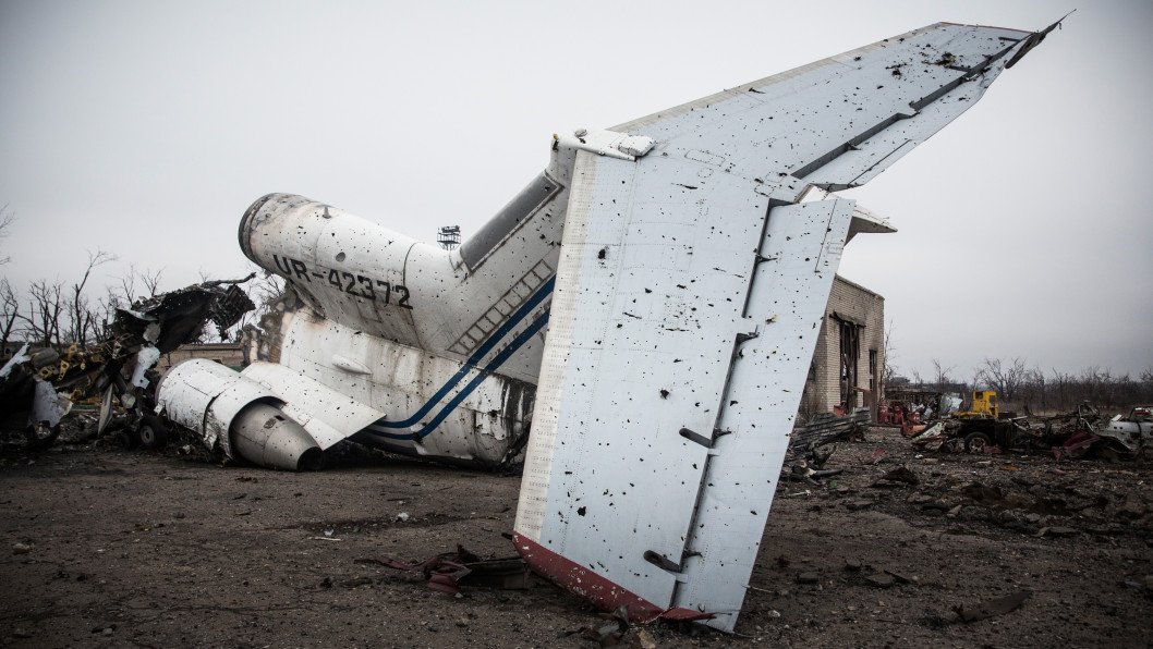 How Ukrainian Defenders of Donetsk Airport Set Precedent For Ukraine’s Military Determination Today