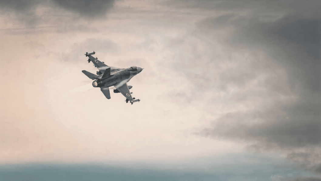 From F-16 to Gripen, Ukraine’s Fighter Fleet Could Look Very Different by 2030