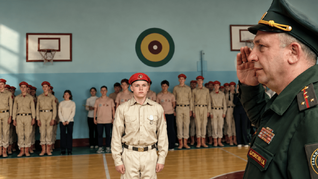 Russia Trains Ukrainian Children for War—“Children. How Russia Teaches to Fight” Documents How