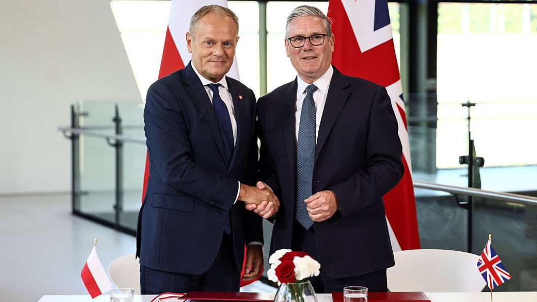 Poland and UK Label Russia as Biggest Threat in Historic New Defense Deal