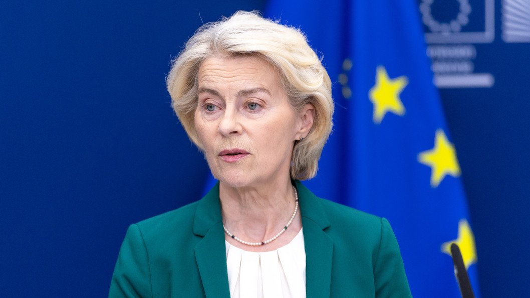 Von der Leyen: Leipzig Drone Attack Marks New Russian Escalation on EU Territory