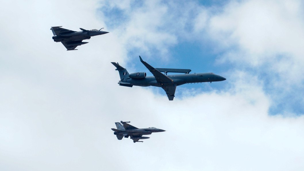 France Reportedly Preparing Deal to Transfer Greek Mirage Jets to Ukraine