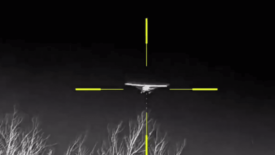 Ukrainian Civilian Light Aircraft Turned Into Combat Drone Bombs Russian Positions, Video