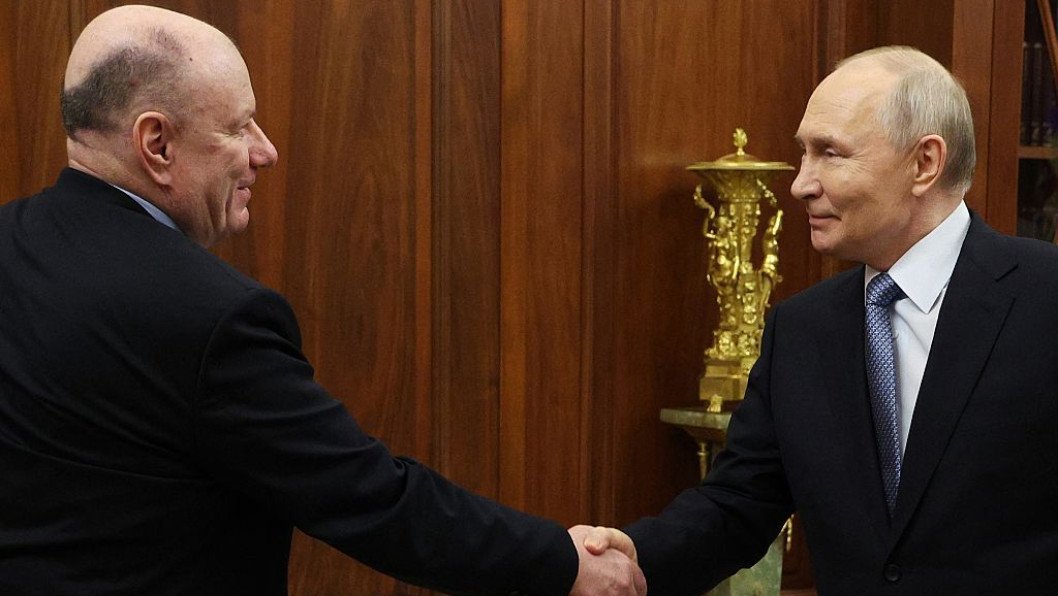 Ukraine Pushes EU to Sanction Russian Billionaires Vladimir Lisin and Vladimir Potanin