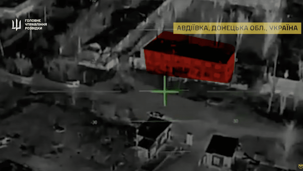 Elite Russian Drone Team Obliterated by Ukrainian FP-2 Strike in Occupied Avdiivka