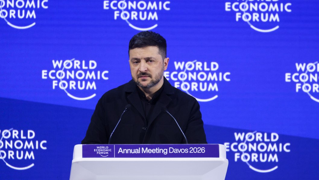 Zelenskyy Says Ukraine Could Counter Russian Ships Near Greenland as NATO Member