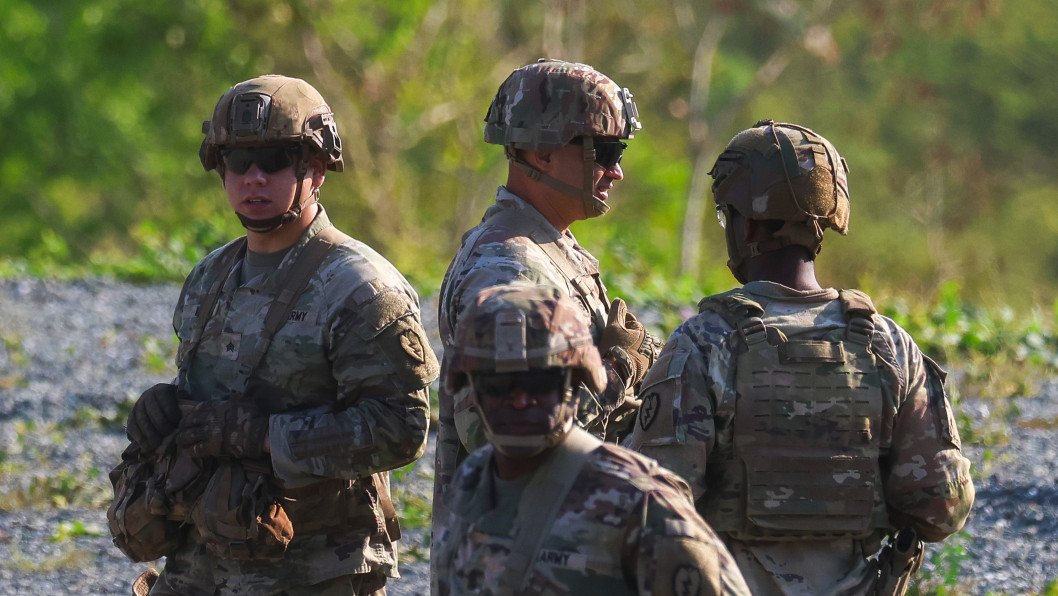 Pentagon Sends Personnel to Ukraine to Study Drone Warfare, Hegseth Says