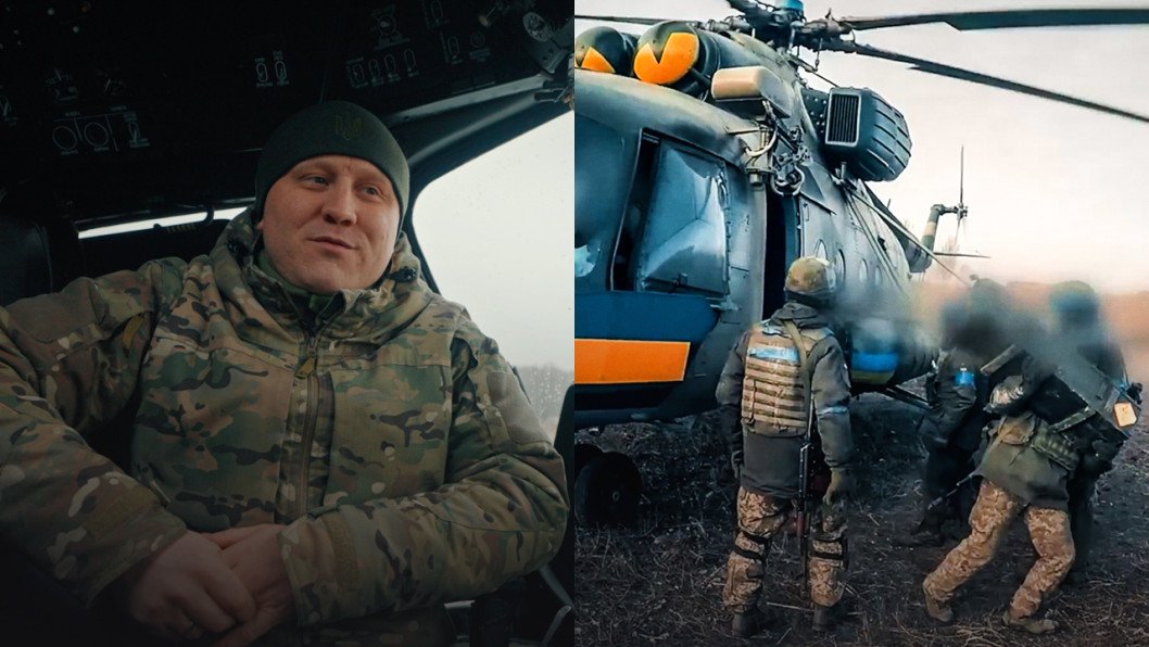 MI-8, Suicide Mission: Inside Azovstal’s First Helicopter Evacuation