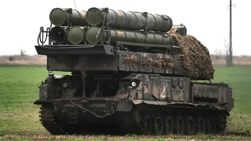 Ukraine Discloses Strike That Wiped Out Russia’s $150 Million Air Defense Assets