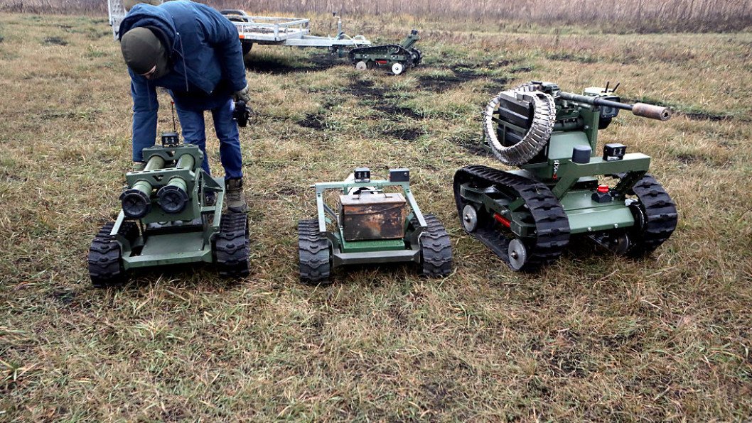 Ukraine Offers Germany Real-World Battlefield Testing Through “Test in Ukraine” Platform