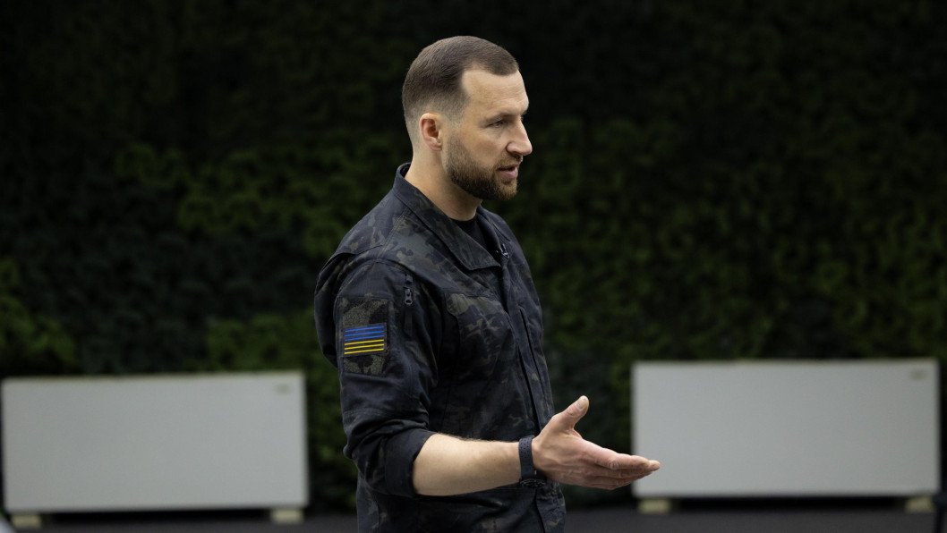 Who Is Yevhenii Khmara, Ukraine’s New Defense Minister, and What Is His Plan?