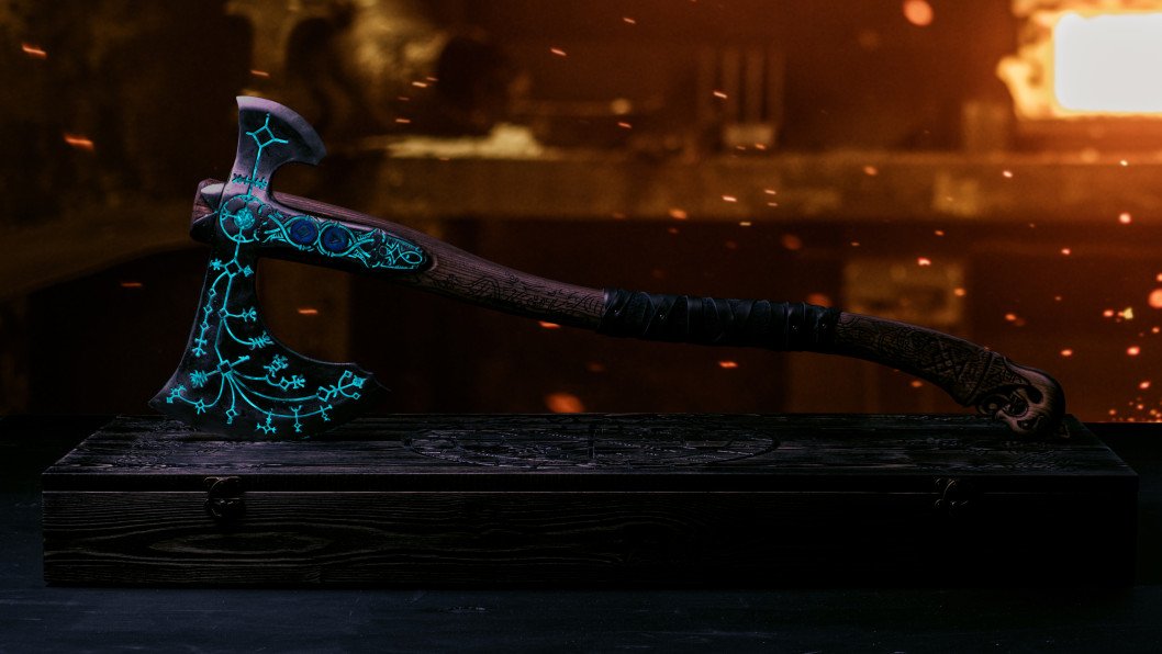 Why NASA Astronauts, US Special Forces Members, and Sony Are Buying Axes From a Ukrainian