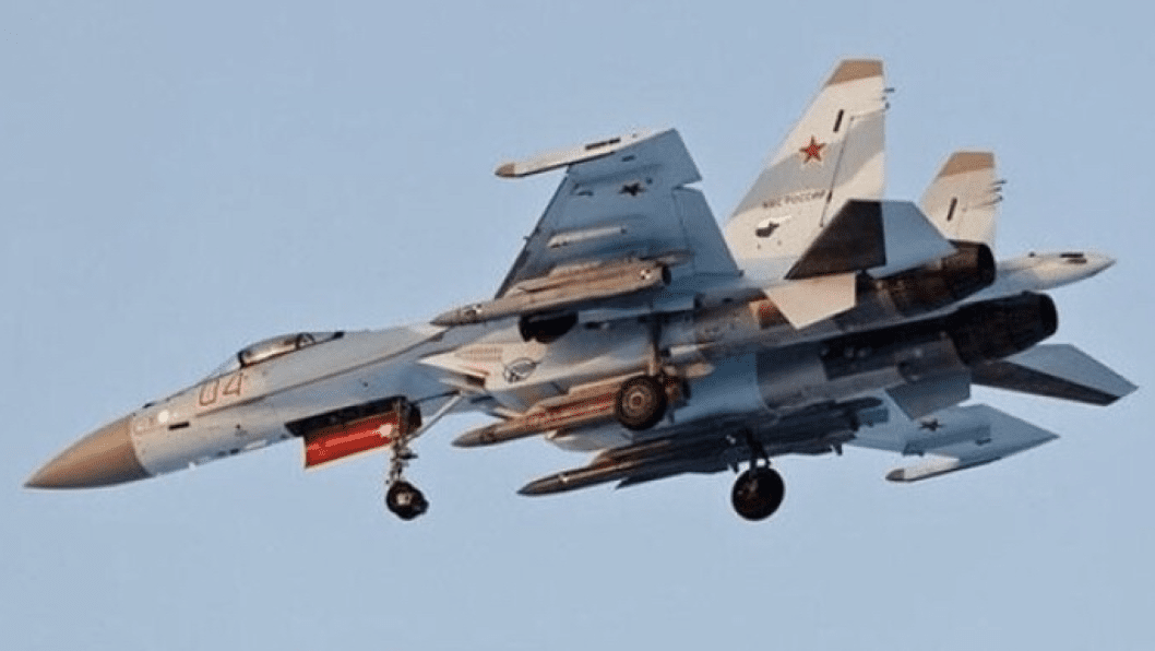 Rusia potencia sus Su-35S con dos misiles Kh-31: esto es lo que sabemos